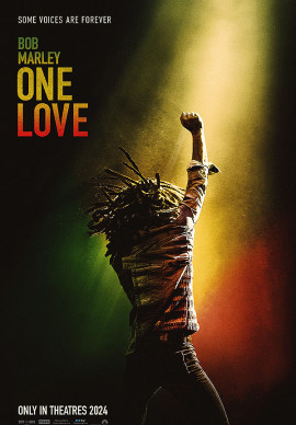 Боб Марли: One Love 