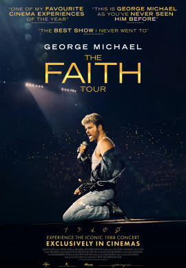 GEORGE MICHAEL: THE FAITH TOUR